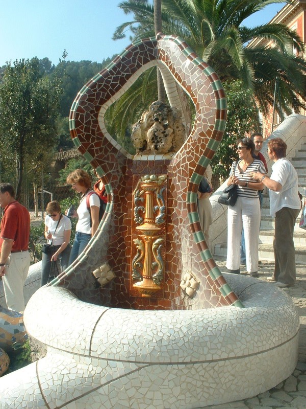 Fontaine Gaudi