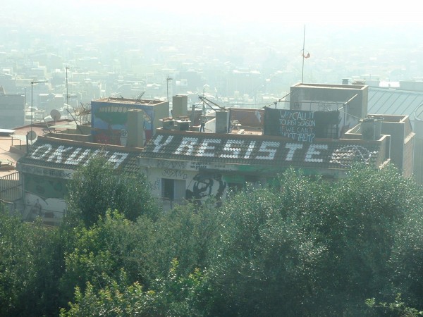 Des Anars, à Barcelone?