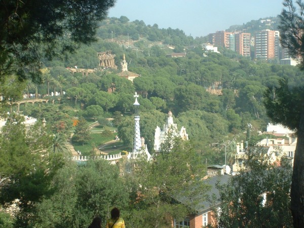 Toujours le parc