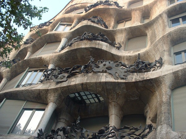 La Pedrera