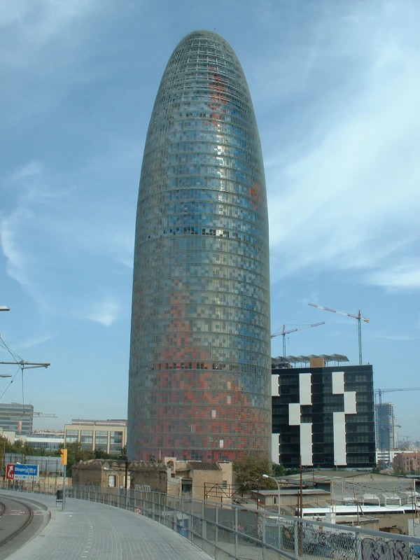 Torre Agbar... no comment